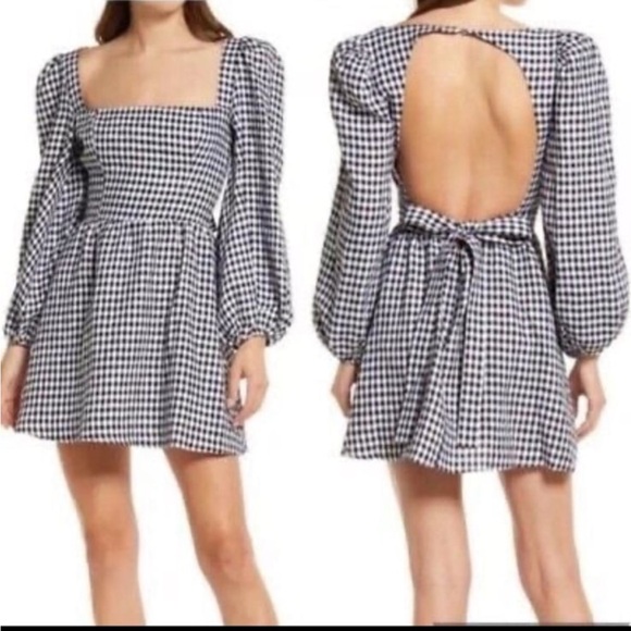 reformation dress - Picture 4 of 4